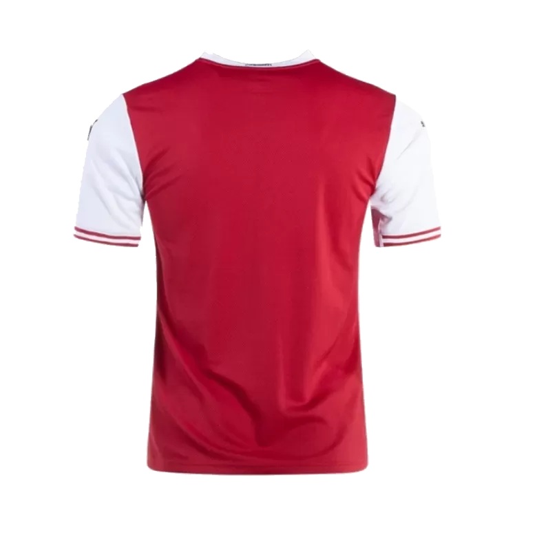 Men's ALABA #8 Austria Home Soccer Jersey Shirt 2020/21 - Fan Version - Pro Jersey Shop