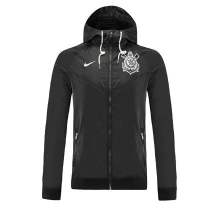 Men's Manchester United Windbreaker Hoodie Jacket 2021/22 - Pro Jersey Shop