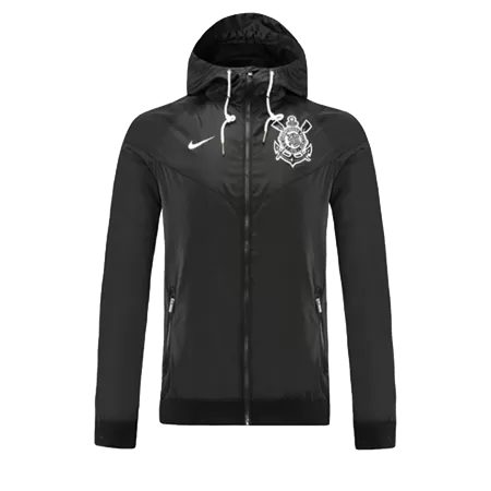 Men's Manchester United Windbreaker Hoodie Jacket 2021/22 - Pro Jersey Shop