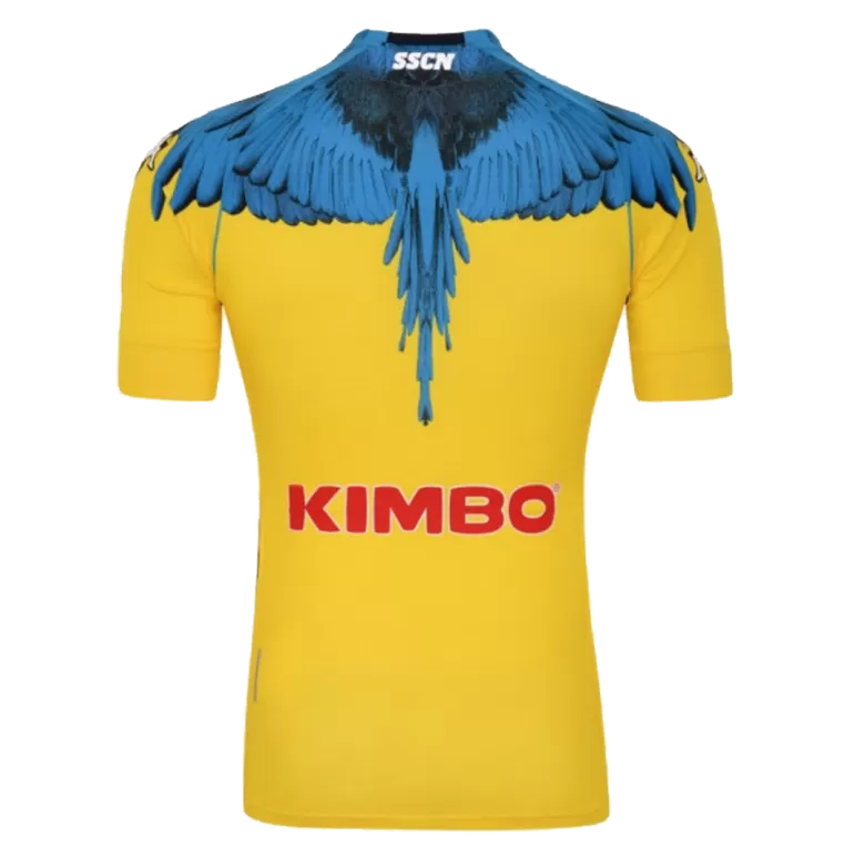Men's Napoli Soccer Jersey Shirt 2021 - Fan Version - Pro Jersey Shop