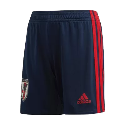 Men's Japan Home Soccer Shorts 2020 - Pro Jersey Shop