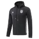 Men's Bayern Munich Hoody Sweater 2021/22 - Pro Jersey Shop