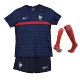 Men France Home Soccer Jersey Whole Kit (Jersey+Shorts+Socks) - Pro Jersey Shop