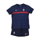 Men France Home Soccer Jersey Whole Kit (Jersey+Shorts+Socks) - Pro Jersey Shop