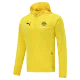 Men's Borussia Dortmund Hoodie Jacket 2021/22 - Pro Jersey Shop