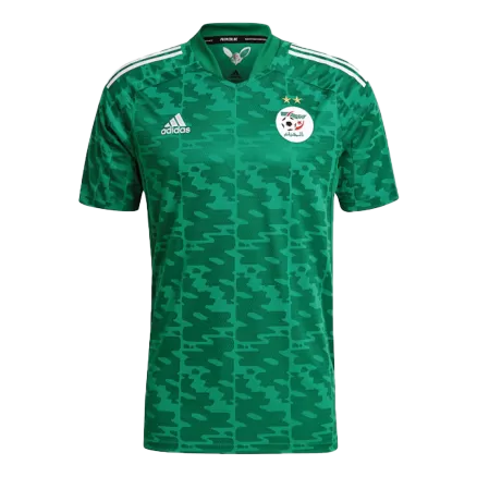 Men's Authentic Algeria Soccer Jersey Shirt 2021 - Pro Jersey Shop