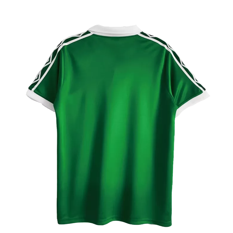 Men's Retro 1980 Celtic Home Soccer Jersey Shirt - Pro Jersey Shop