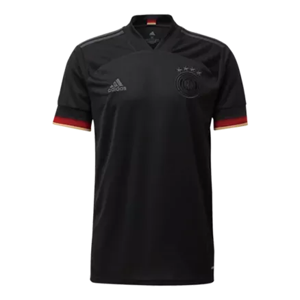 Men's Authentic Germany Away Soccer Jersey Shirt 2020 - Pro Jersey Shop