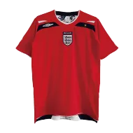 Men's Retro 2008/10 England Away Soccer Jersey Shirt Umbro - Pro Jersey Shop