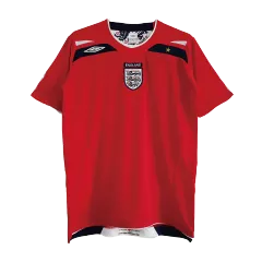 Men's Retro 2008/10 England Away Soccer Jersey Shirt Umbro - Pro Jersey Shop