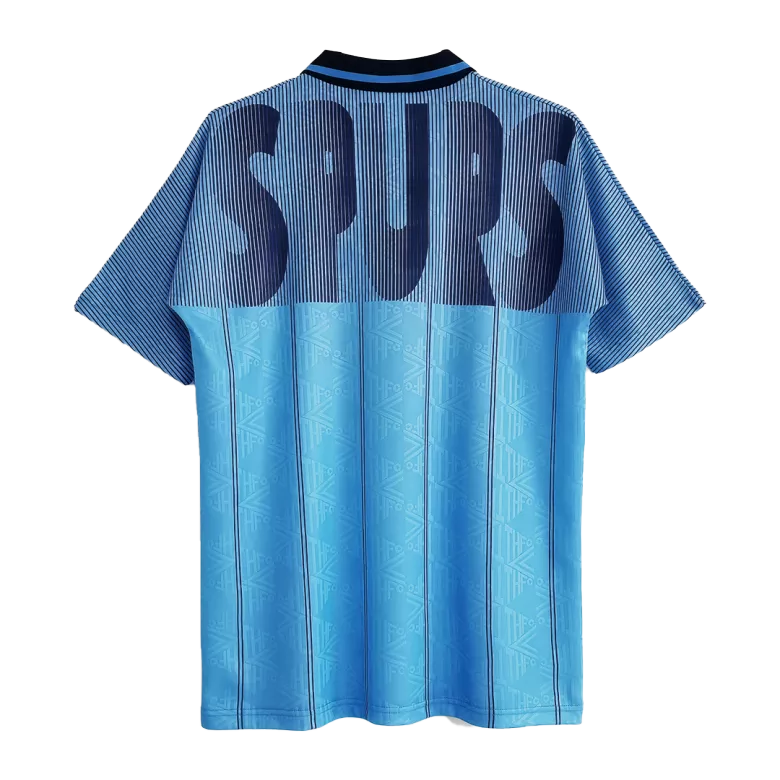 Men's Retro 1992/94 Tottenham Hotspur Away Soccer Jersey Shirt - Pro Jersey Shop