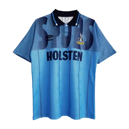 Men's Retro 1992/94 Tottenham Hotspur Away Soccer Jersey Shirt - Pro Jersey Shop