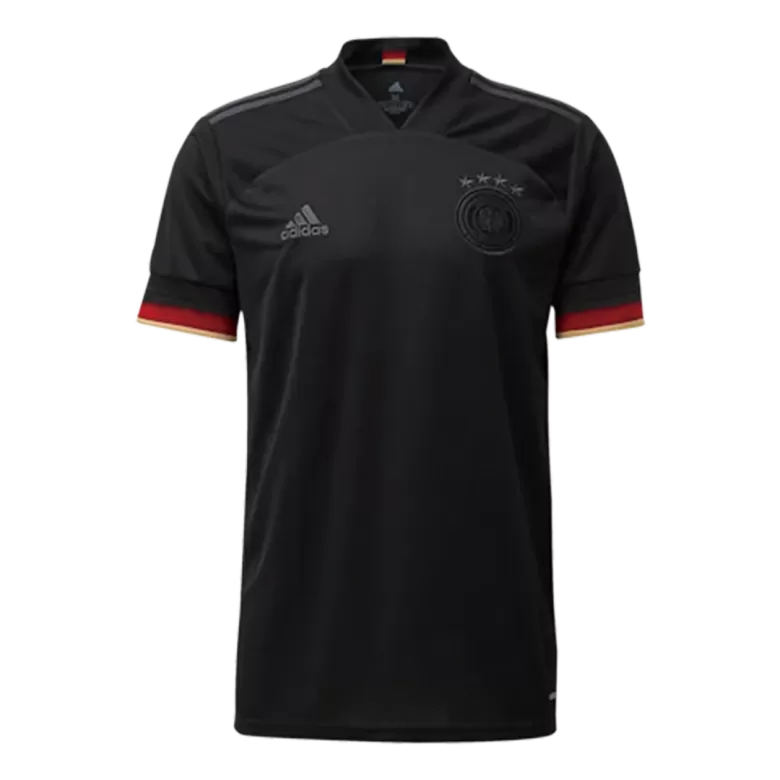 Men's GÜNDOĞAN #21 Germany Away Soccer Jersey Shirt 2020 - Fan Version - Pro Jersey Shop