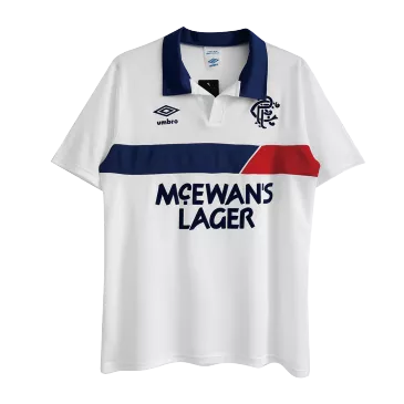 Men's Retro 1994 Glasgow Rangers Away Soccer Jersey Shirt - Pro Jersey Shop