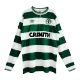 Men's Retro 1987/88 Replica Celtic Home Long Sleeves Soccer Jersey Shirt - Pro Jersey Shop