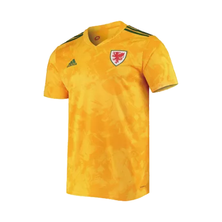 Men's Wales Away Soccer Jersey Shirt 2020 - Fan Version - Pro Jersey Shop
