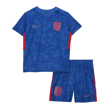 Kids England Away Soccer Jersey Kit (Jersey+Shorts) 2020 - Pro Jersey Shop