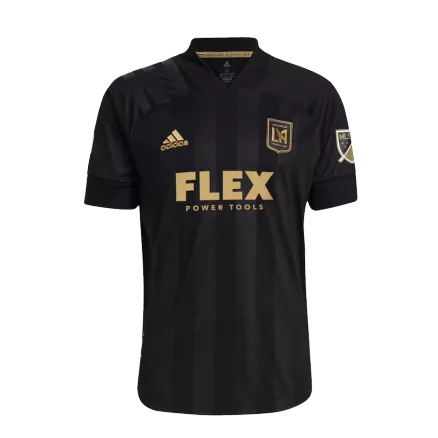 Men's Los Angeles FC Home Soccer Jersey Shirt 2021 - Fan Version - Pro Jersey Shop