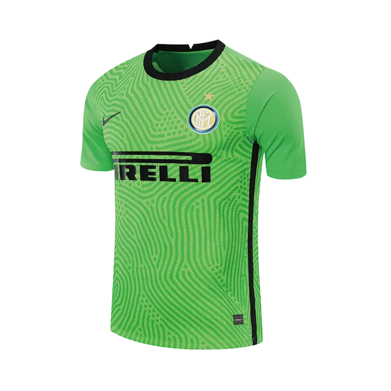 Men's Inter Milan Soccer Jersey Shirt 2020/21 - Fan Version - Pro Jersey Shop
