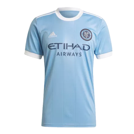 Men's Authentic New York City Home Soccer Jersey Shirt 2021 - Pro Jersey Shop