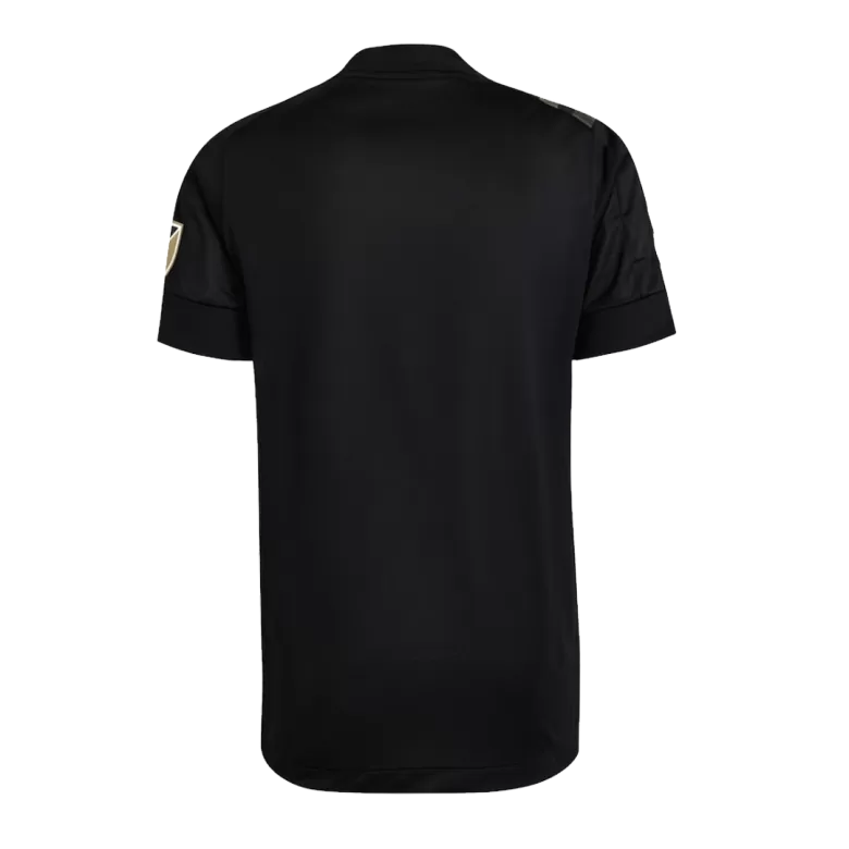 Men's Los Angeles FC Home Soccer Jersey Shirt 2021 - Fan Version - Pro Jersey Shop
