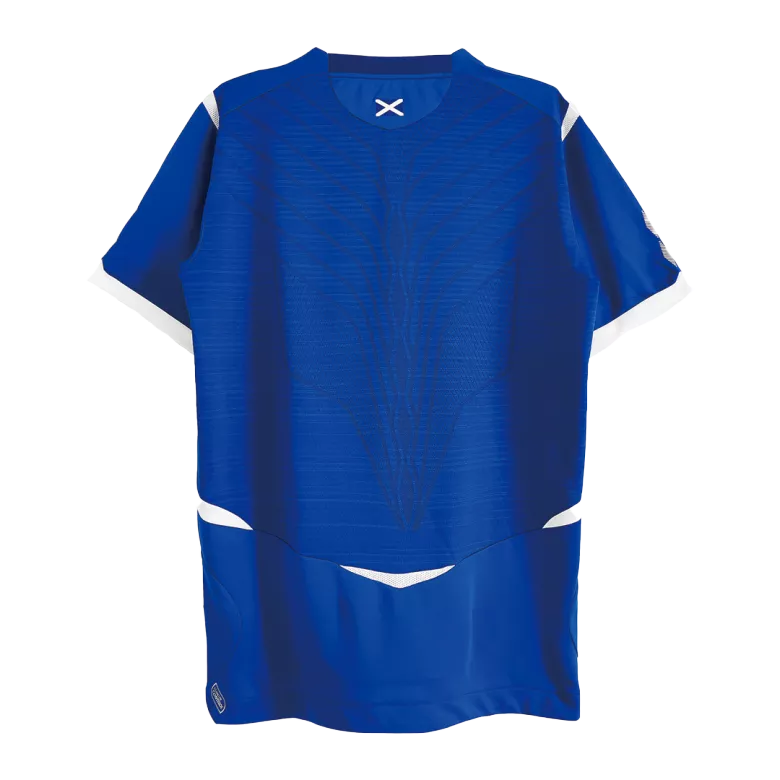 Men's Retro 2008/09 Glasgow Rangers Home Soccer Jersey Shirt - Pro Jersey Shop