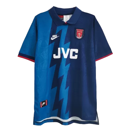 Men's Retro 1995 Arsenal Away Soccer Jersey Shirt - Pro Jersey Shop