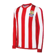 Men's  Replica Chivas Guadalajara Home 115-Years Retro Long Sleeves Soccer Jersey Shirt Puma - Pro Jersey Shop