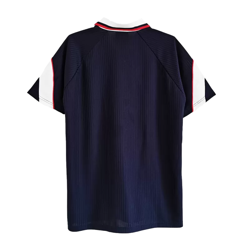 Men's Retro 1996/98 Scotland Home Soccer Jersey Shirt - Pro Jersey Shop