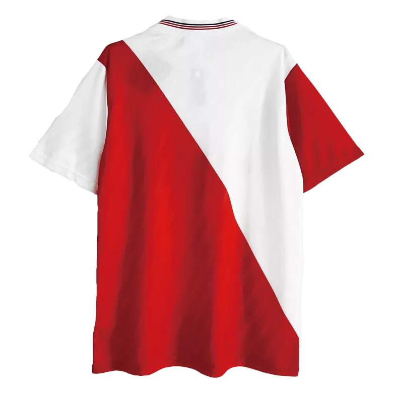 Men's Retro 1987/88 Glasgow Rangers Away Soccer Jersey Shirt - Pro Jersey Shop