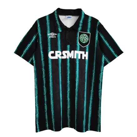 Men's Retro 1992/93 Celtic Away Soccer Jersey Shirt - Pro Jersey Shop