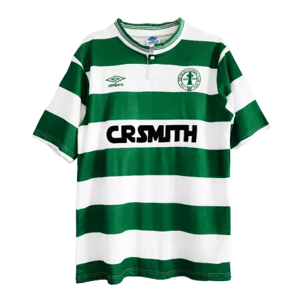 Men's Retro 1987/88 Celtic Soccer Jersey Shirt - Pro Jersey Shop