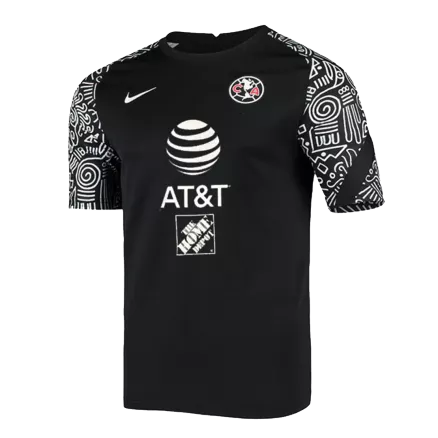 Men's Club America Aguilas Training Soccer Jersey Shirt 2020/21 - Fan Version - Pro Jersey Shop