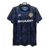 Men's Retro 1993 Manchester United Away Soccer Jersey Shirt - Pro Jersey Shop