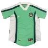 Men's Retro 1998 Nigeria Home Soccer Jersey Shirt - Pro Jersey Shop