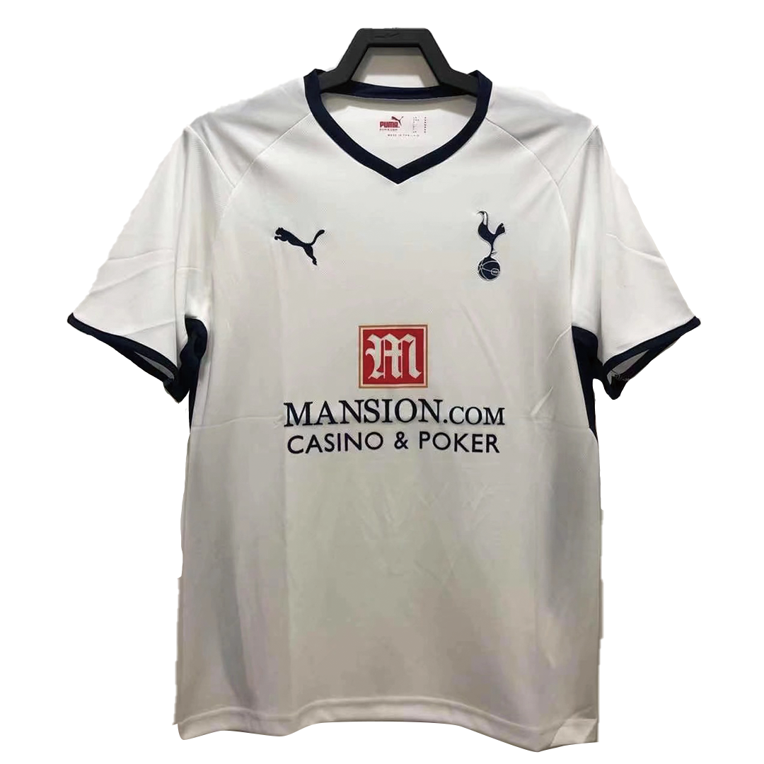 2008/09 Tottenham Hotspur Home Football Shirt / Spurs Soccer