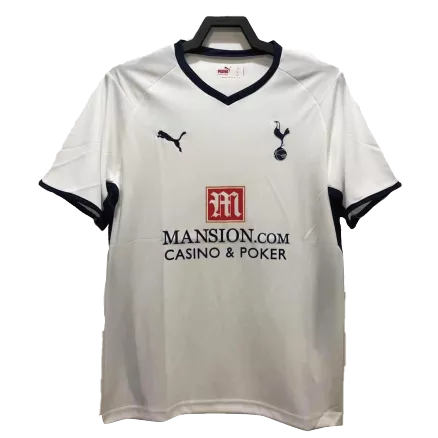 Men's Retro 2008/09 Tottenham Hotspur Home Soccer Jersey Shirt - Pro Jersey Shop