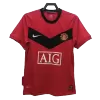 Men's Retro 2010 Manchester United Home Soccer Jersey Shirt - Pro Jersey Shop