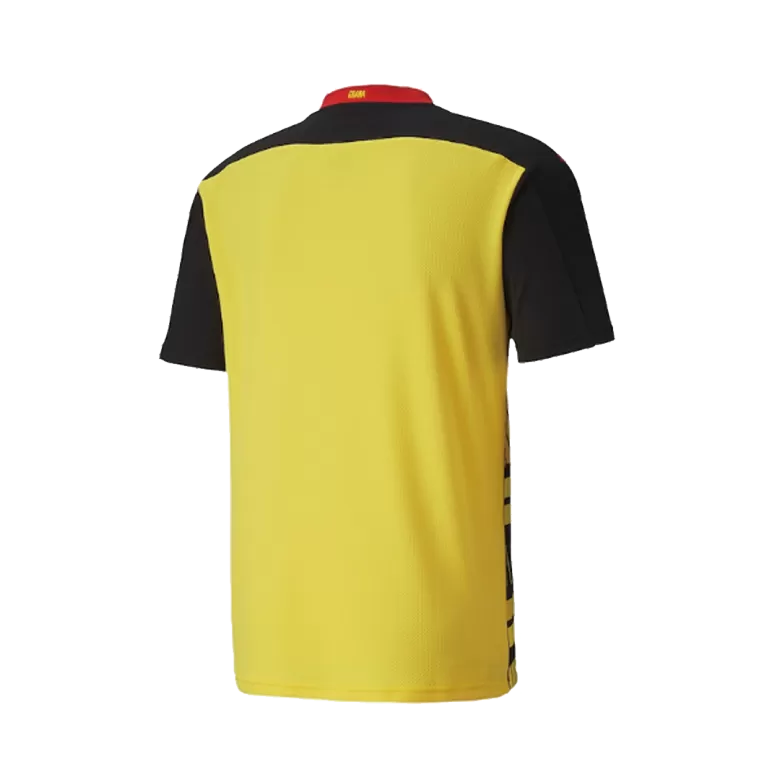 Men's Ghana Away Soccer Jersey Shirt 2020 - Fan Version - Pro Jersey Shop