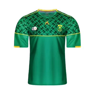 Men's South Africa Away Soccer Jersey Shirt 2020 - Fan Version - Pro Jersey Shop