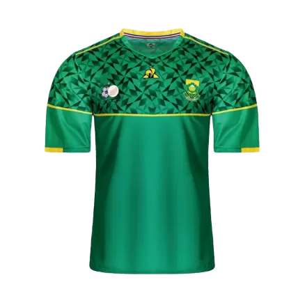 Men's South Africa Away Soccer Jersey Shirt 2020 - Fan Version - Pro Jersey Shop