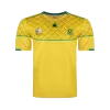 Men's South Africa Home Soccer Jersey Shirt 2020 - Fan Version - Pro Jersey Shop