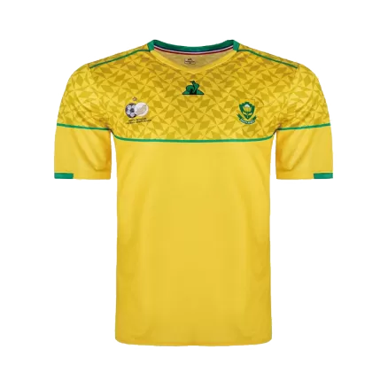 Men's South Africa Home Soccer Jersey Shirt 2020 - Fan Version - Pro Jersey Shop