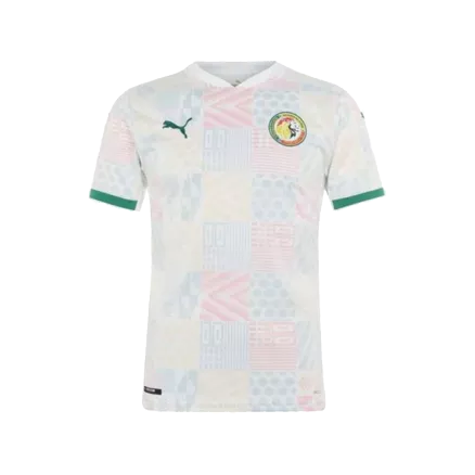 Men's Senegal Home Soccer Jersey Shirt 2020 - Fan Version - Pro Jersey Shop