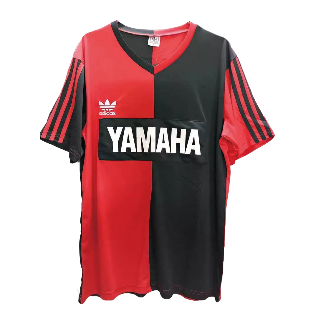 ei Aanklager Harnas Men's Retro 1993/94 Newells Old Boys Home Soccer Jersey Shirt Adidas | Pro  Jersey Shop