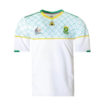 Men's South Africa Third Away Soccer Jersey Shirt 2020 - Fan Version - Pro Jersey Shop