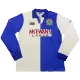 Men's Retro 1994/95 Replica Blackburn Rovers Home Long Sleeves Soccer Jersey Shirt - Pro Jersey Shop