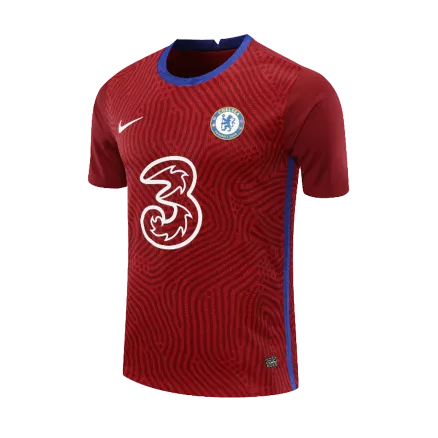 Men's Chelsea Soccer Jersey Shirt 2020/21 - Fan Version - Pro Jersey Shop