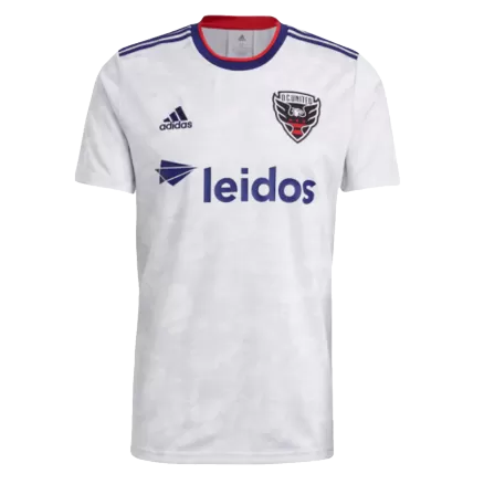 Men's D.C. United Away Soccer Jersey Shirt 2021 - Fan Version - Pro Jersey Shop