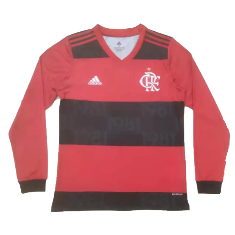 adidas CR Flamengo 23 Home Jersey - Red | Men's Soccer | adidas US